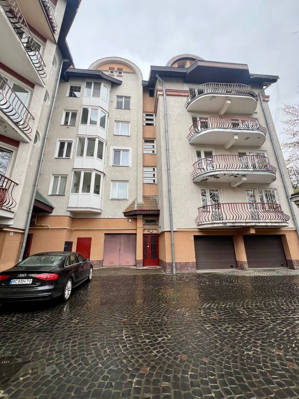 Продаж 4-кім. кв. вул.Перемиська (Бічна Чупринки)
