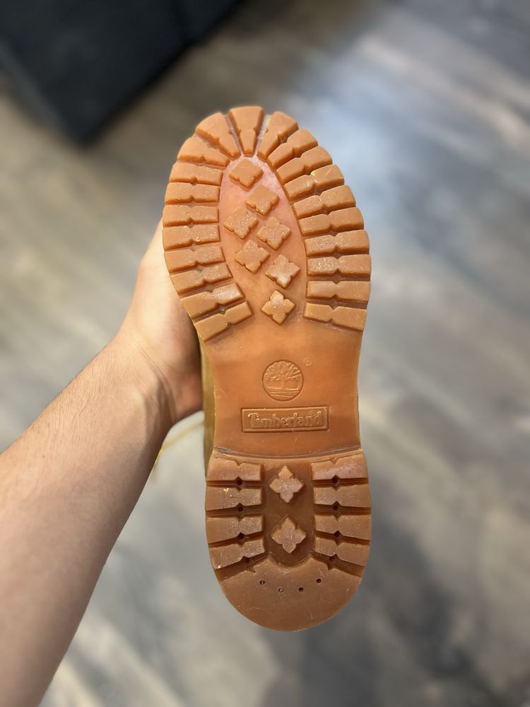 Botas Timberland 43
