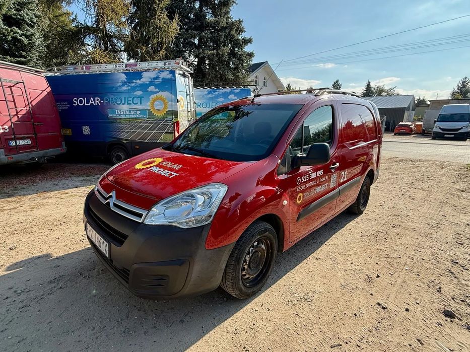Citroën Berlingo Citroen Berlingo