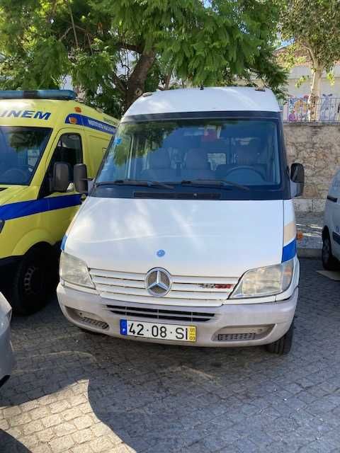 Mercedes Sprinter 416 cdi