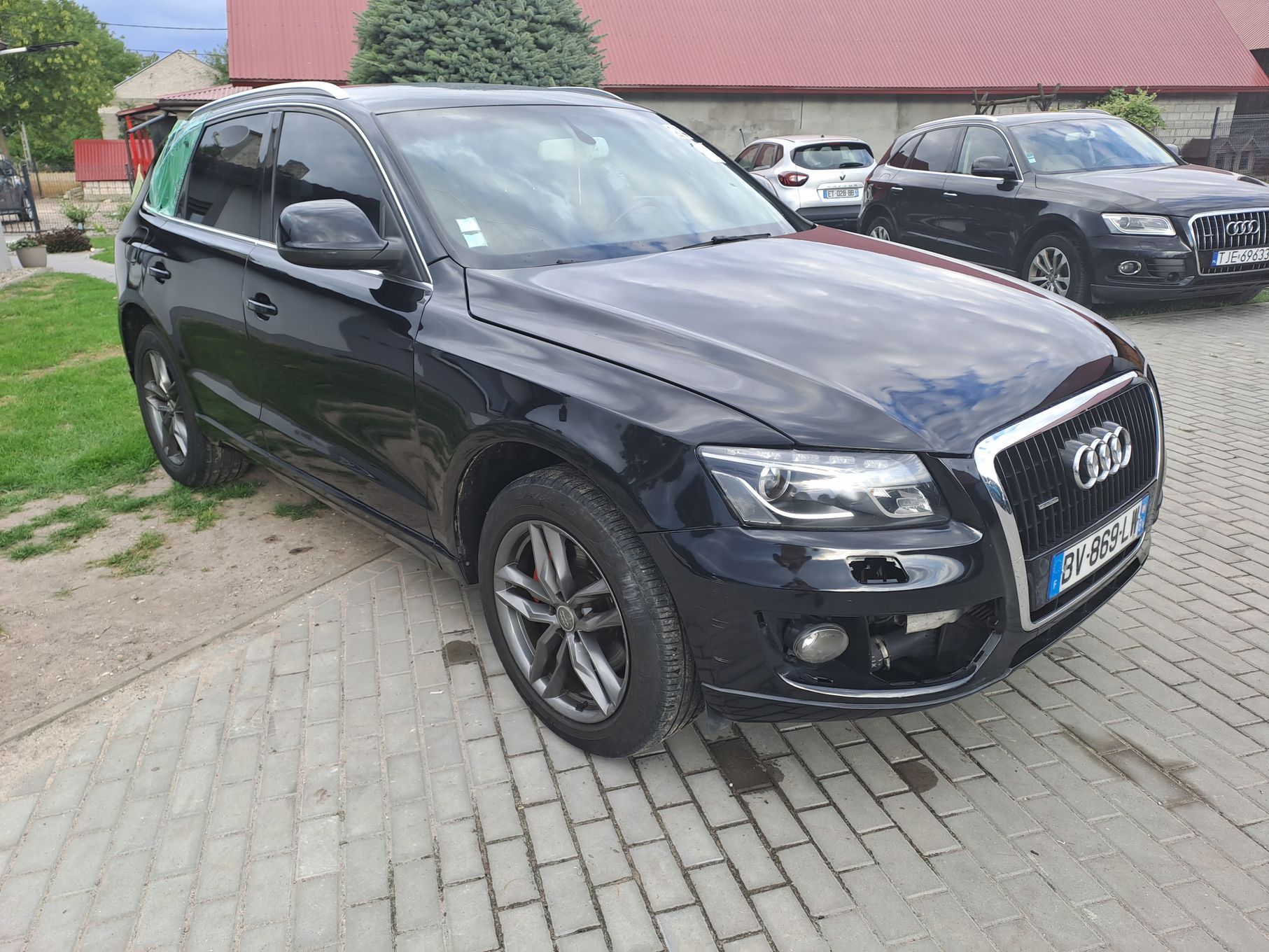 Audi Q5 3.0tdi automat QUATTRO 2009 rok