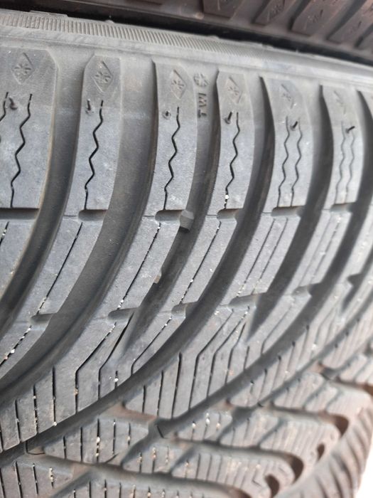 Opony zimowe Kleber Krisalp HP3 SUV 215/55 R18 99 V XL, FSL- 669013330