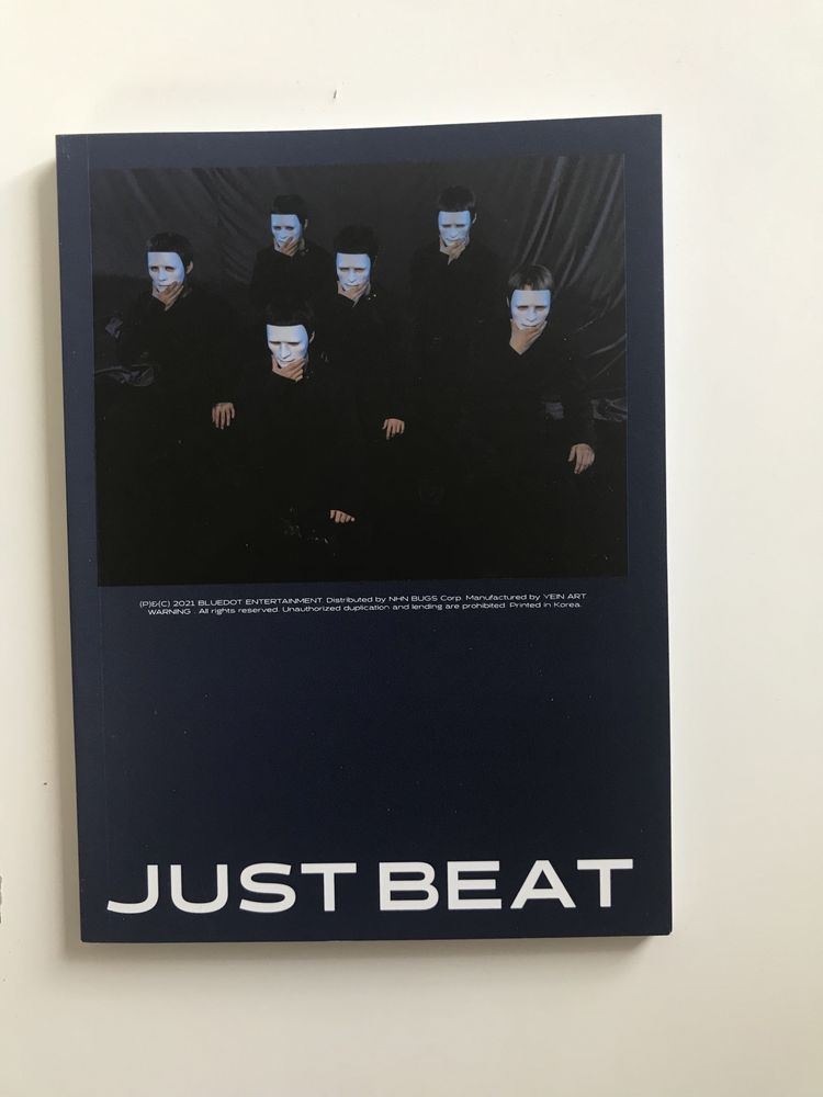 JustB JustBeat podpisana przez zespół kupiona przez Mnet
