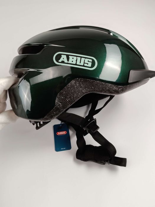 ABUS PURL-Y Kask M (54-58 cm) zielony (moss green)