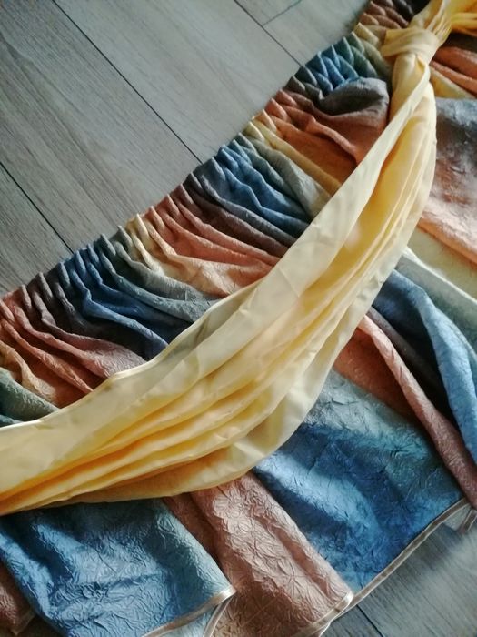 Falbana na okno 325cm