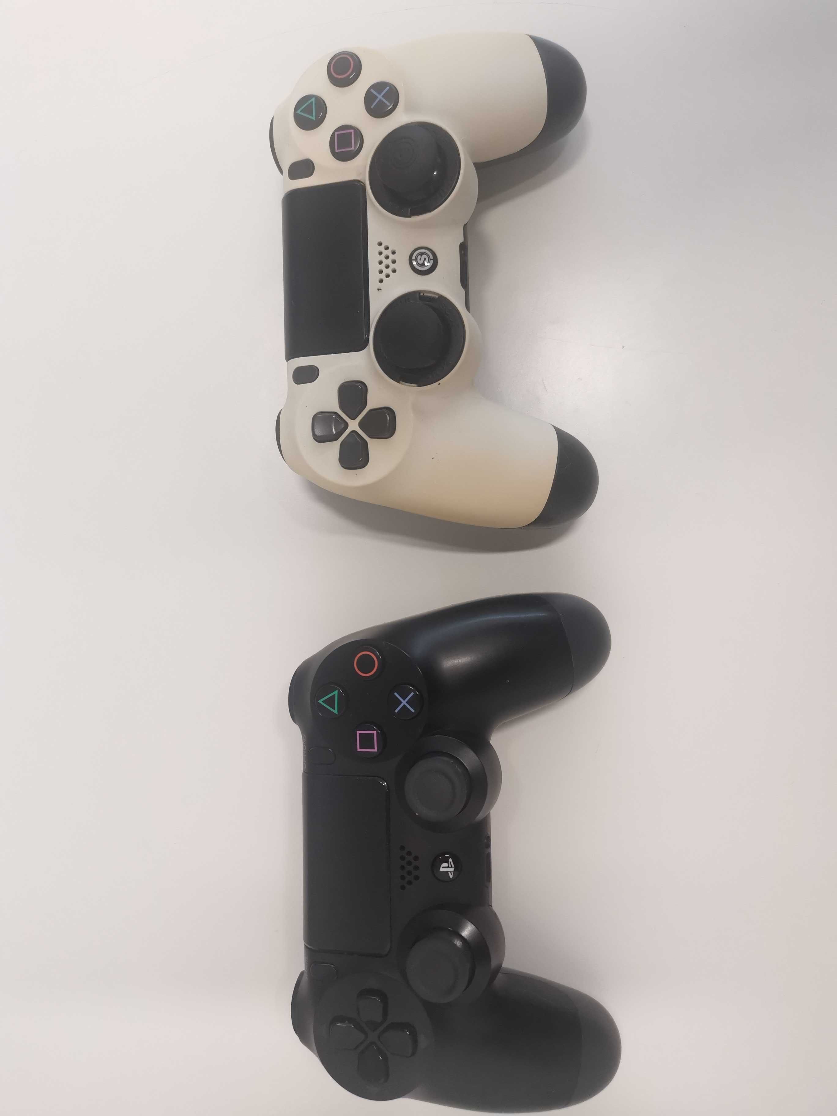 Ps4 Slim 1Tb + VR v2 + 13 Jogos c/2 Comandos