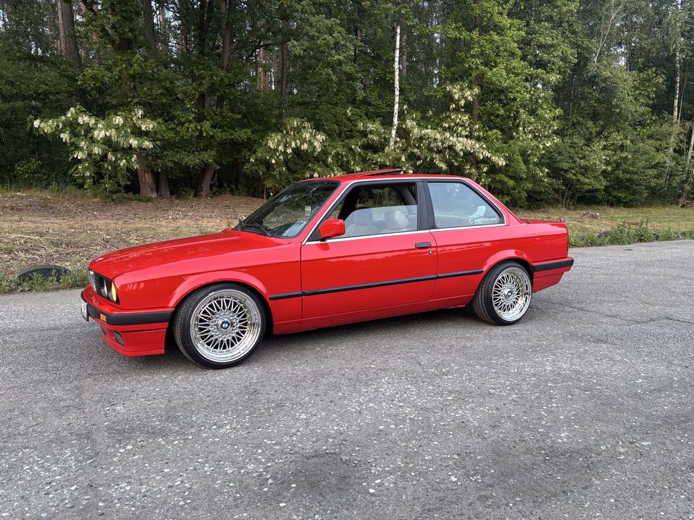 Bmw 318i e30 1.8 w pięknym stanie [e36,e34,e46]