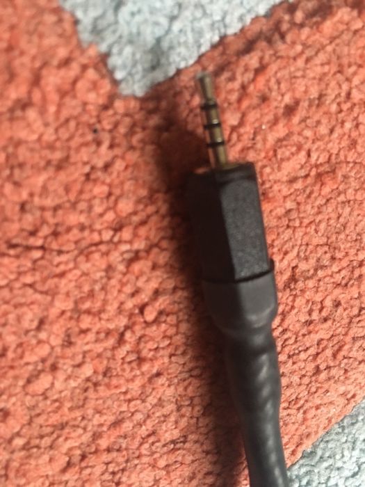 Kabel zbalansowany ,wtyki XLR Neutrik oraz Jack 2.5 mm