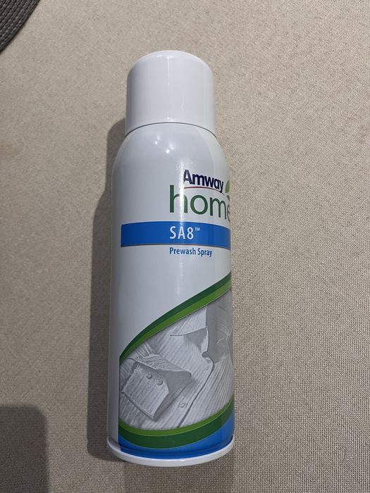 Odplamiacz Prewash Amway Home SA8 400ml defekt