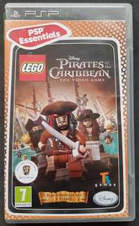 LEGO Pirates of the Caribbean (Piraci z Karaibów) PSP