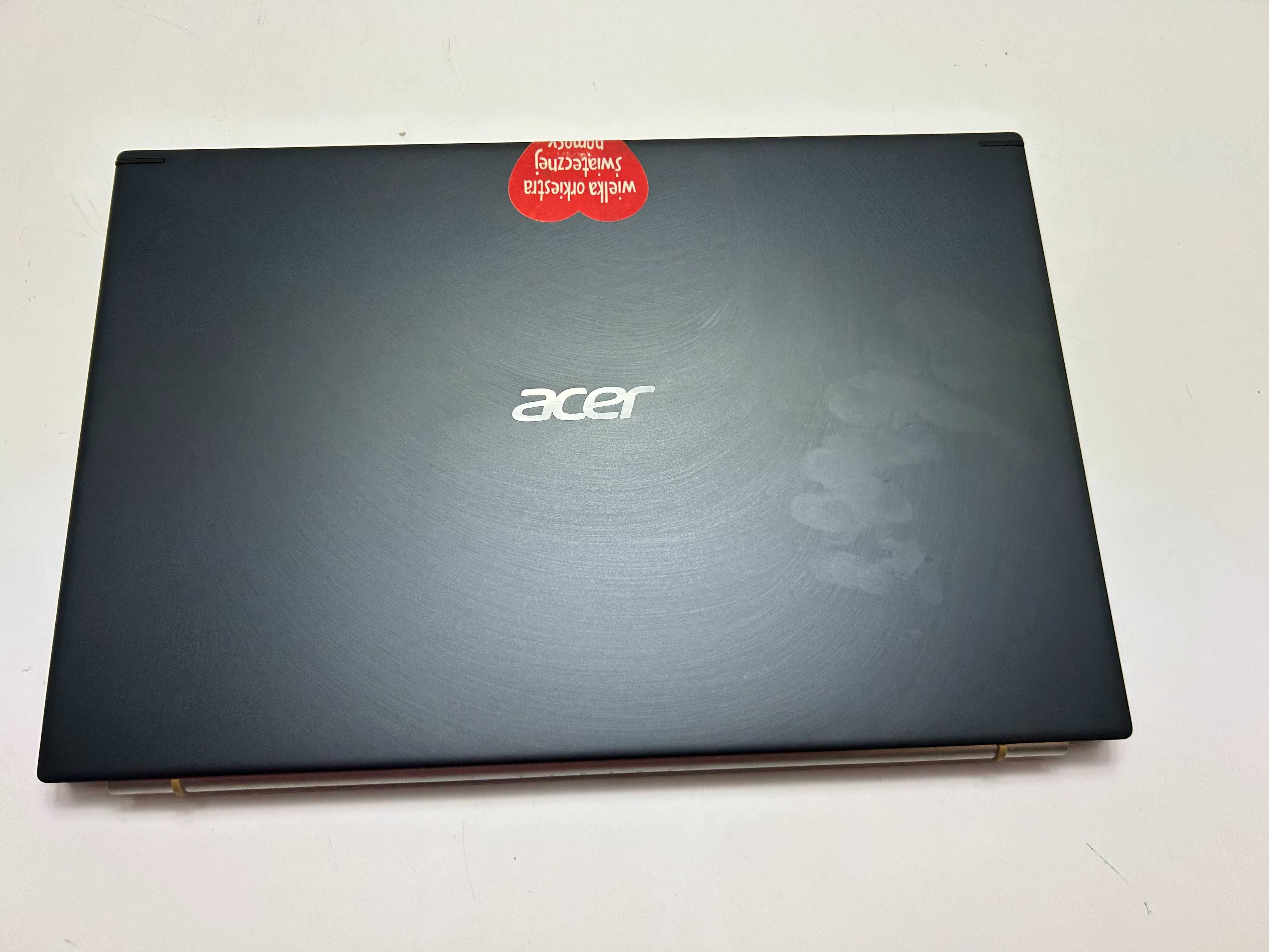 Laptop Acer Aspire  5 15,6 " Intel Core i5-1135g7 20GB / 512GB czarny