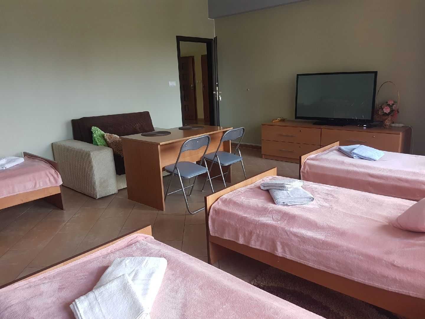 NOCLEGI KWATERY POKOJE do wynajęcia Łuków ul. Międzyrzecka