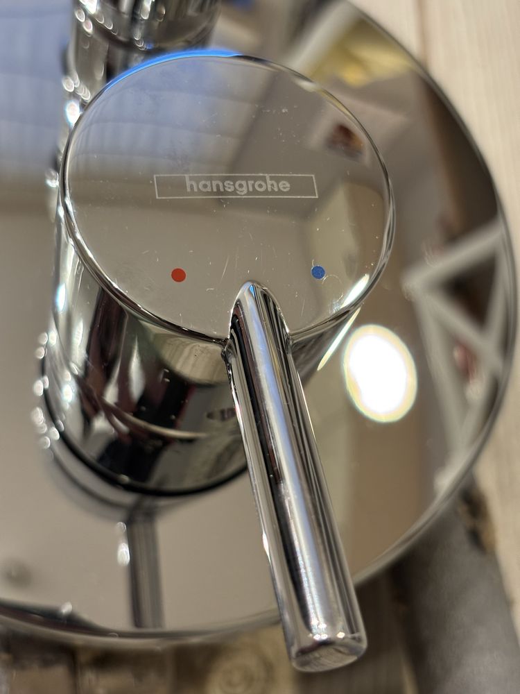 Hansgrohe Talis S wannowo-prysznicowa podtynkowa