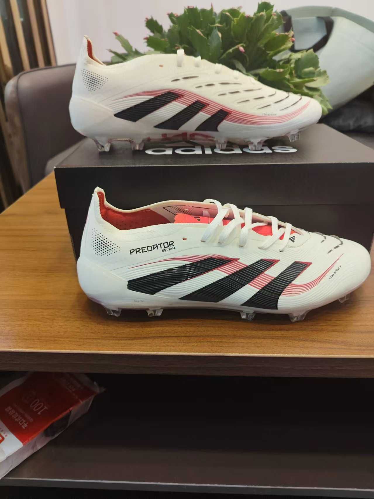 adidas Predator Elite Foldover Tongue FG Goal Hunter Pack R.44