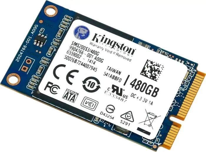 msata Kingston 480gb