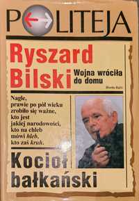 Kocioł bałkański Ryszard Bilski książka unikat