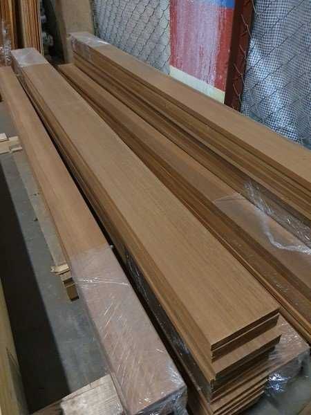 Boazeria thermo ABACHI STS 16x120x1800 do 2700mm