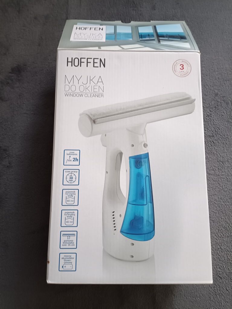 Myjka do okien hoffen
