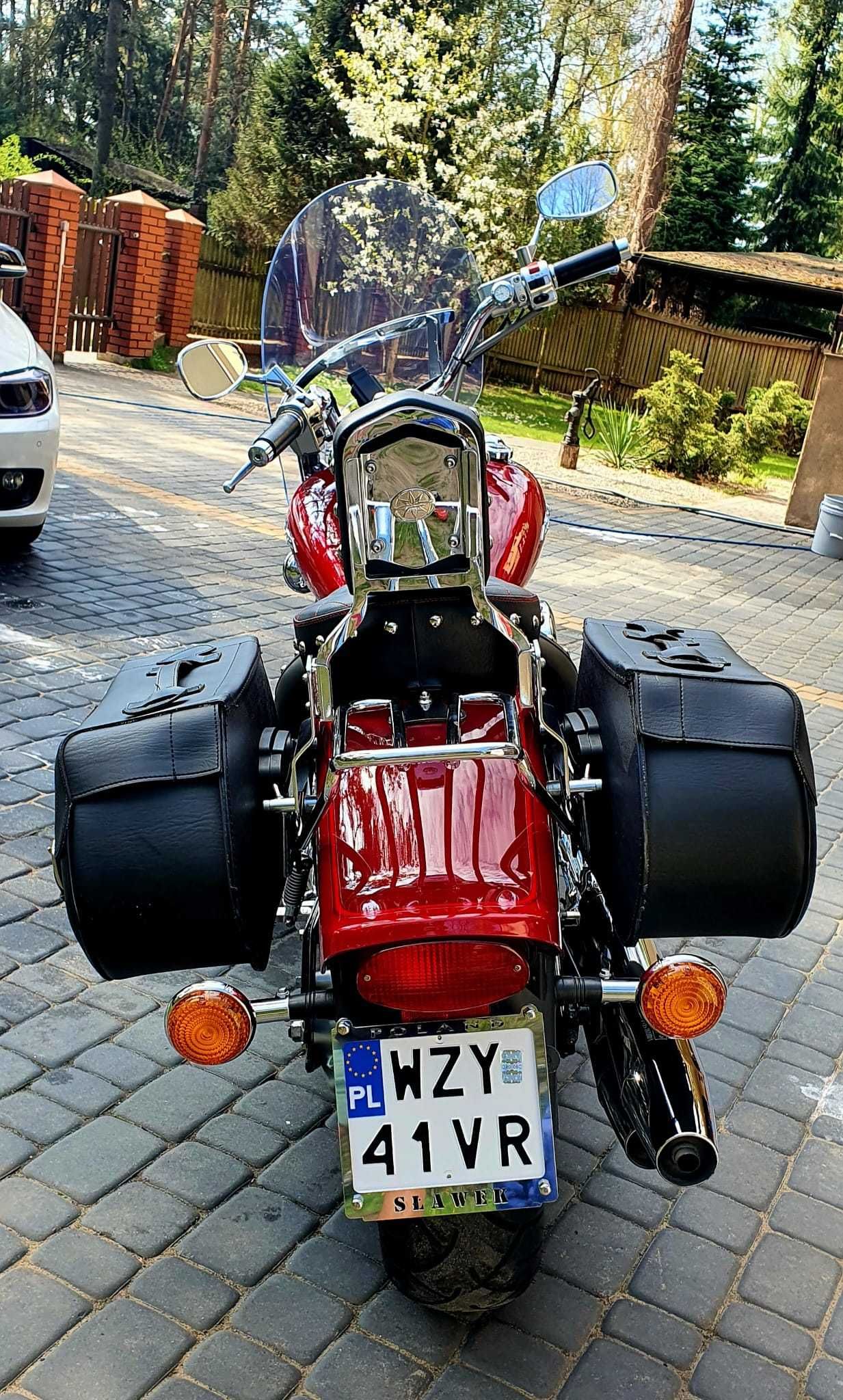 Yamaha Drag Star
