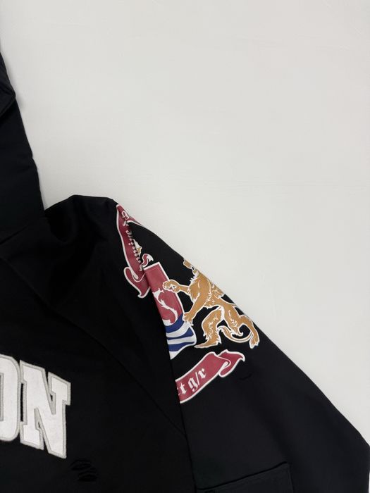 Зип худи Grailz project G/r London  2025 S M L XL balenciaga