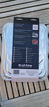 Tacki aluminiowe Broil King
