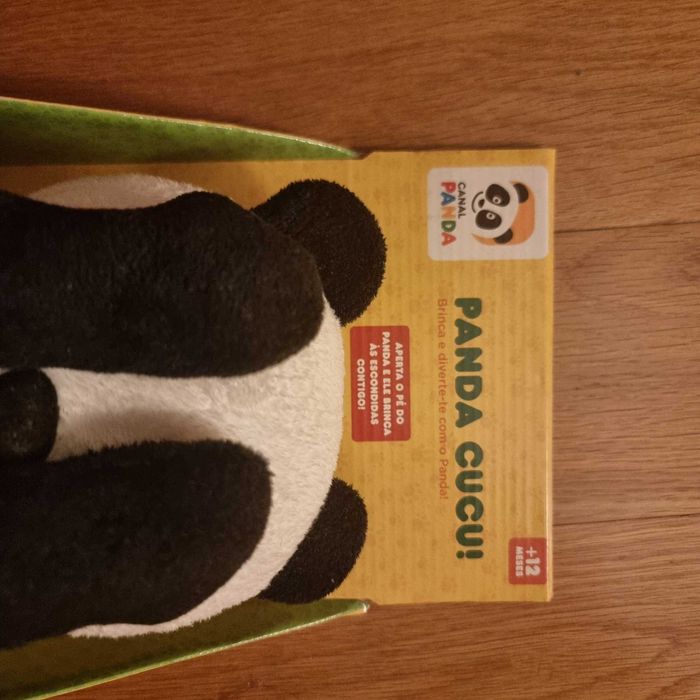 Panda Cucu  canal panda