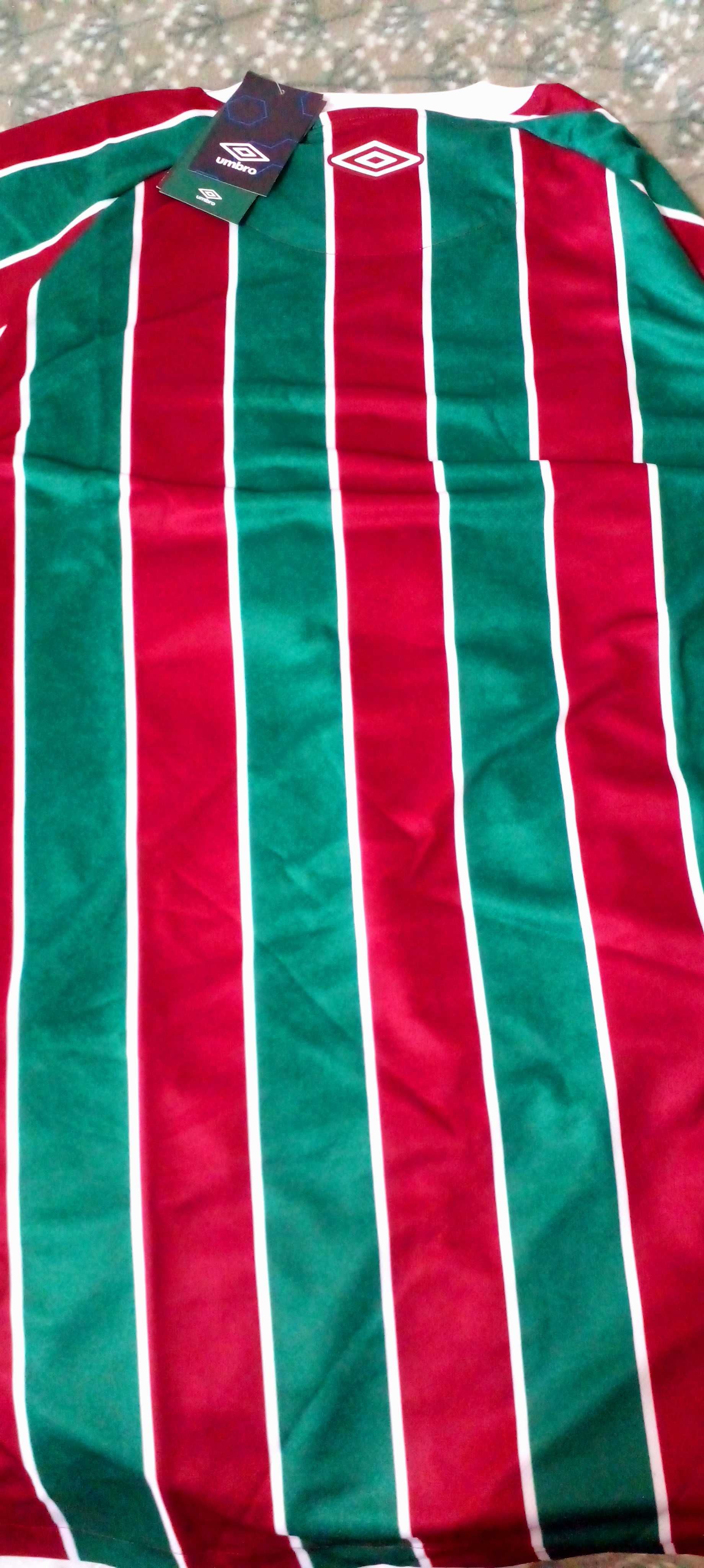 Camisa oficial do Fluminense ano 2023