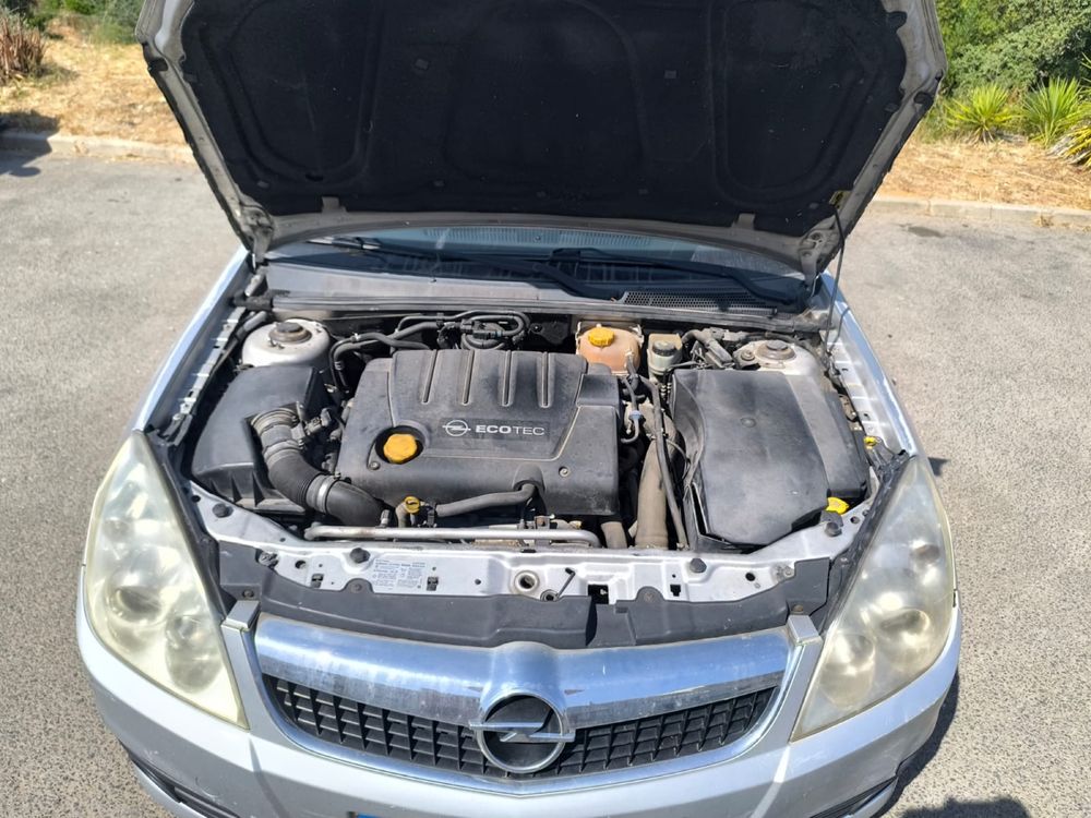 Opel Vectra 1.9 CDTI a gasóleo 2005
