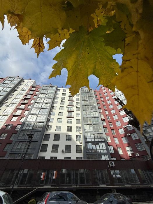 1-кімнатна в центрі міста на 6 поверсі!