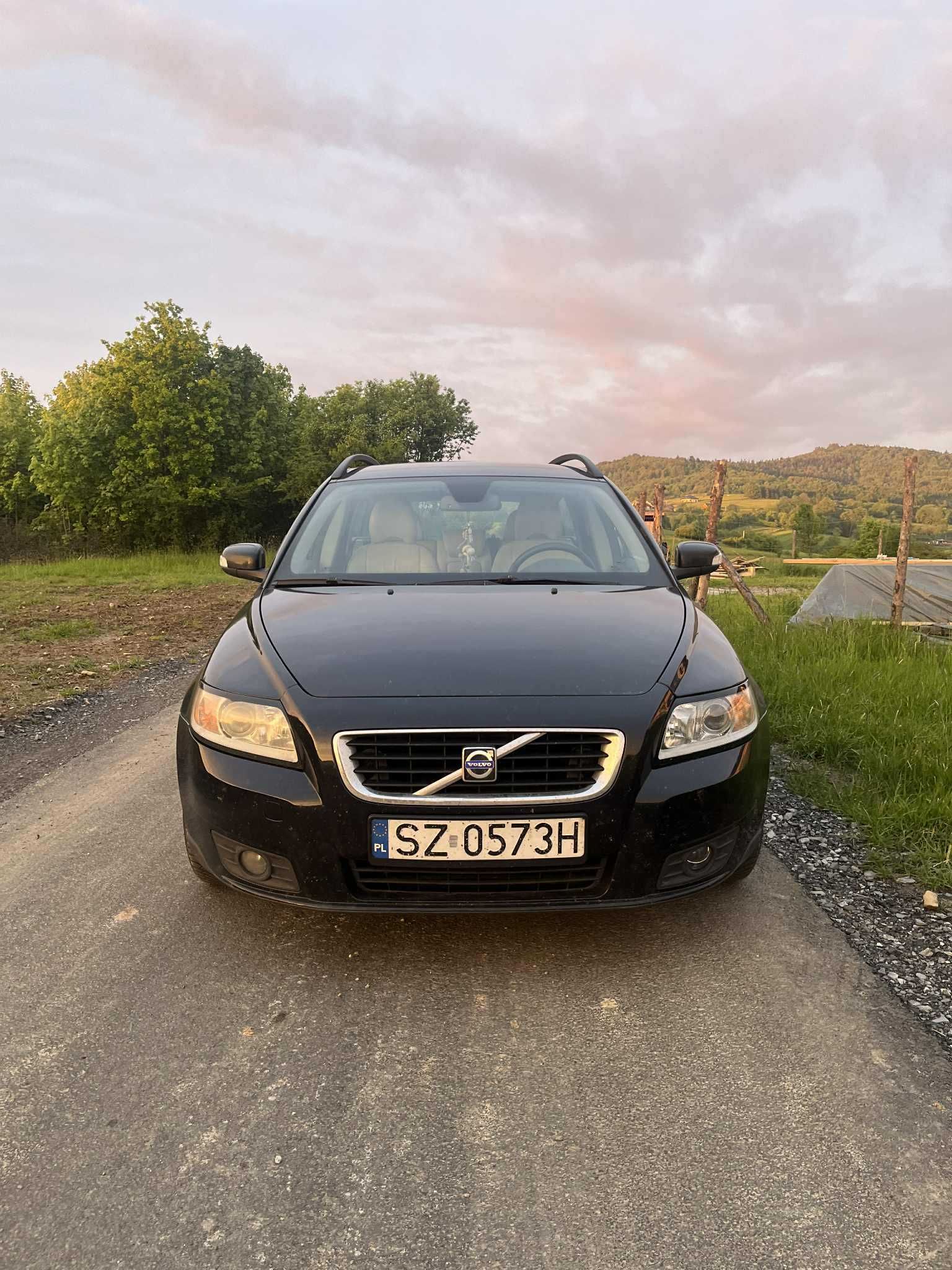 Sprzedam Volvo v50 1.6hdi
