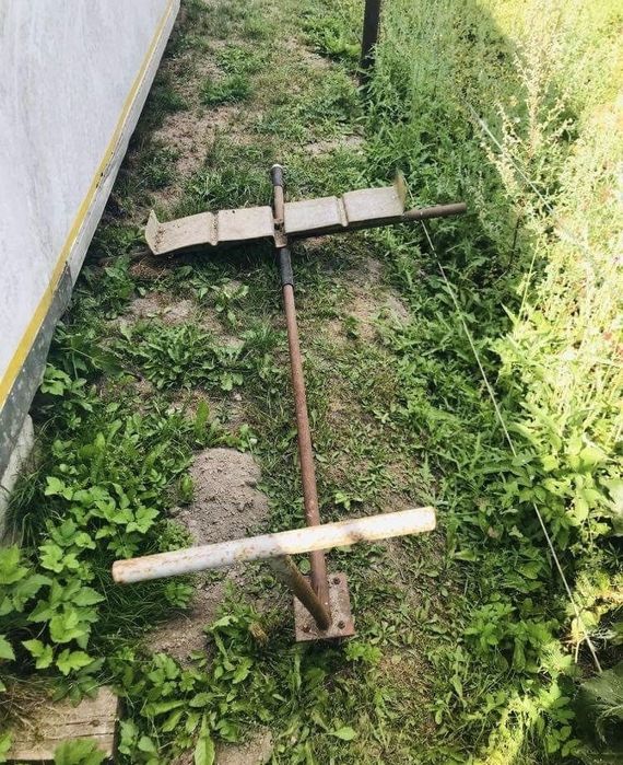 Wozek slipowy. Wozek transportowy.