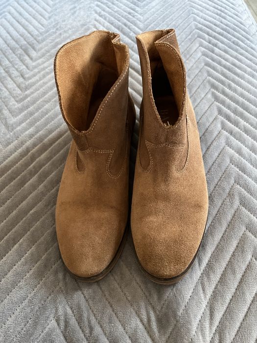 Botki Badura r.36 wkładka 23