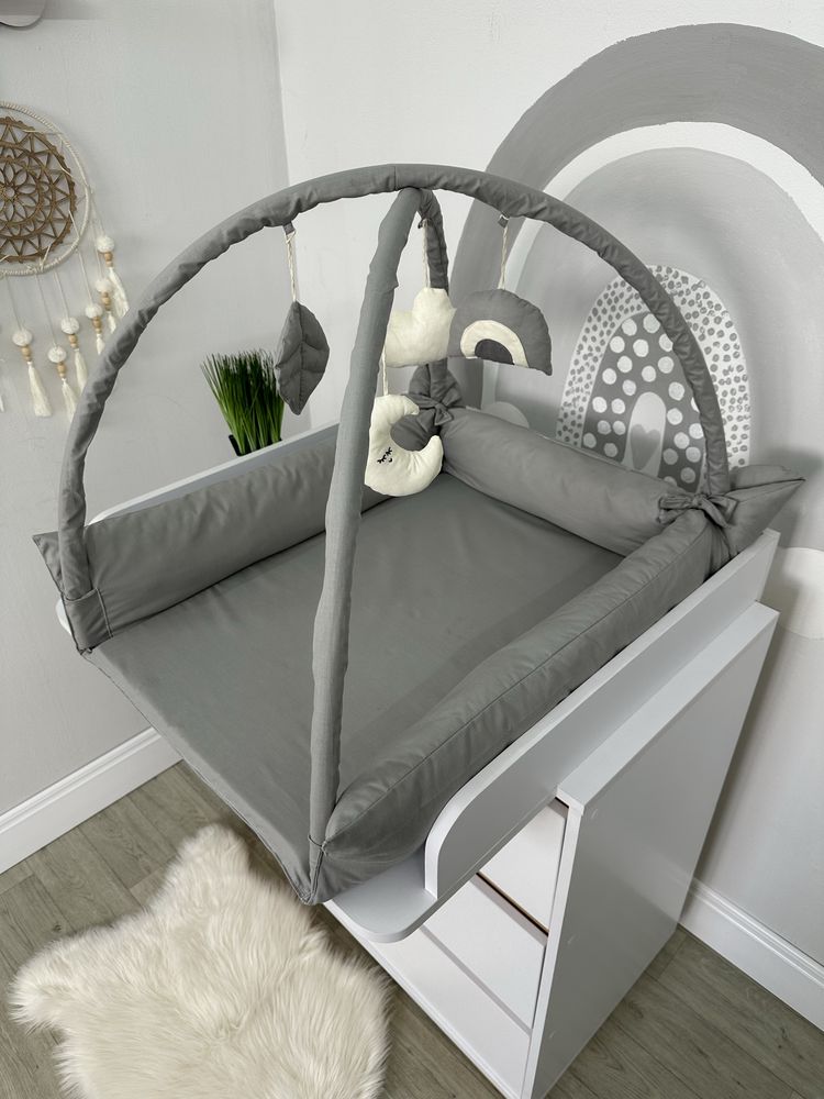 Пеленальний матрасик sleep&play для немовлят