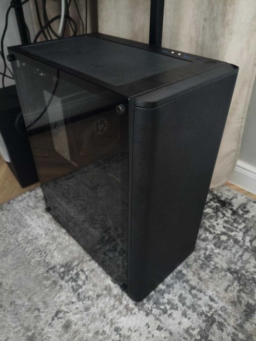 Komputer Ryzen 5 5600X, RX 6800, RAM 32GB, Dysk M.2 1TB