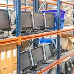 Monitory PANELE dotykowe do systemów POS