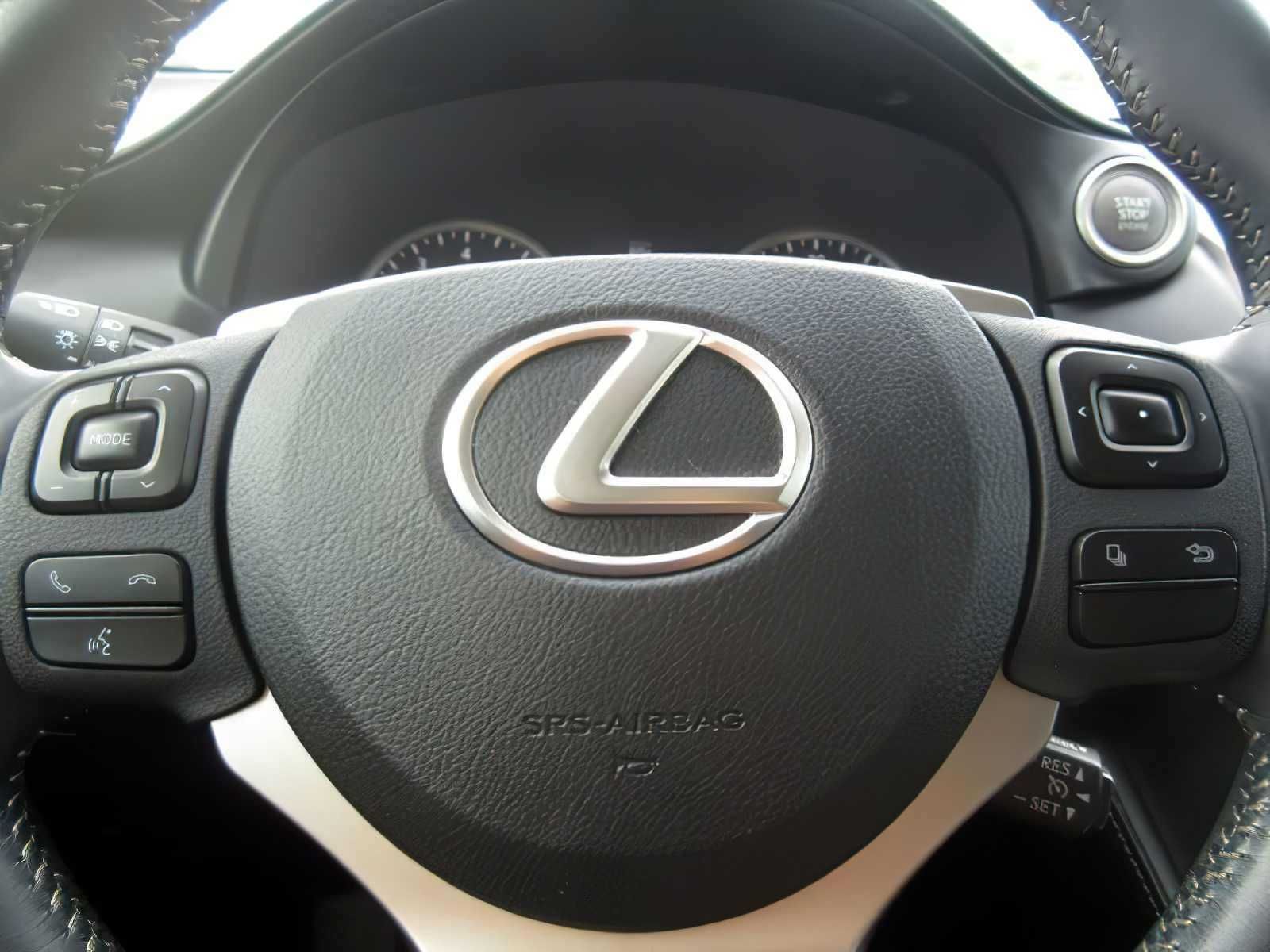 2015 Lexus NX 200t