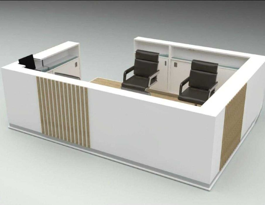 Kiosk de Beleza – Design funcional e requintado!