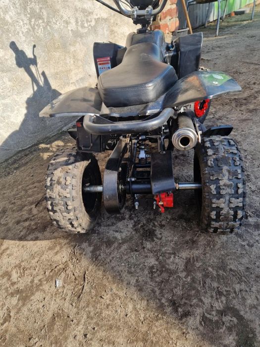 Mini  quad xtr kxd 50