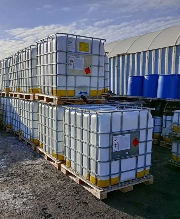 Mauzer 1000L z paletą i klatką