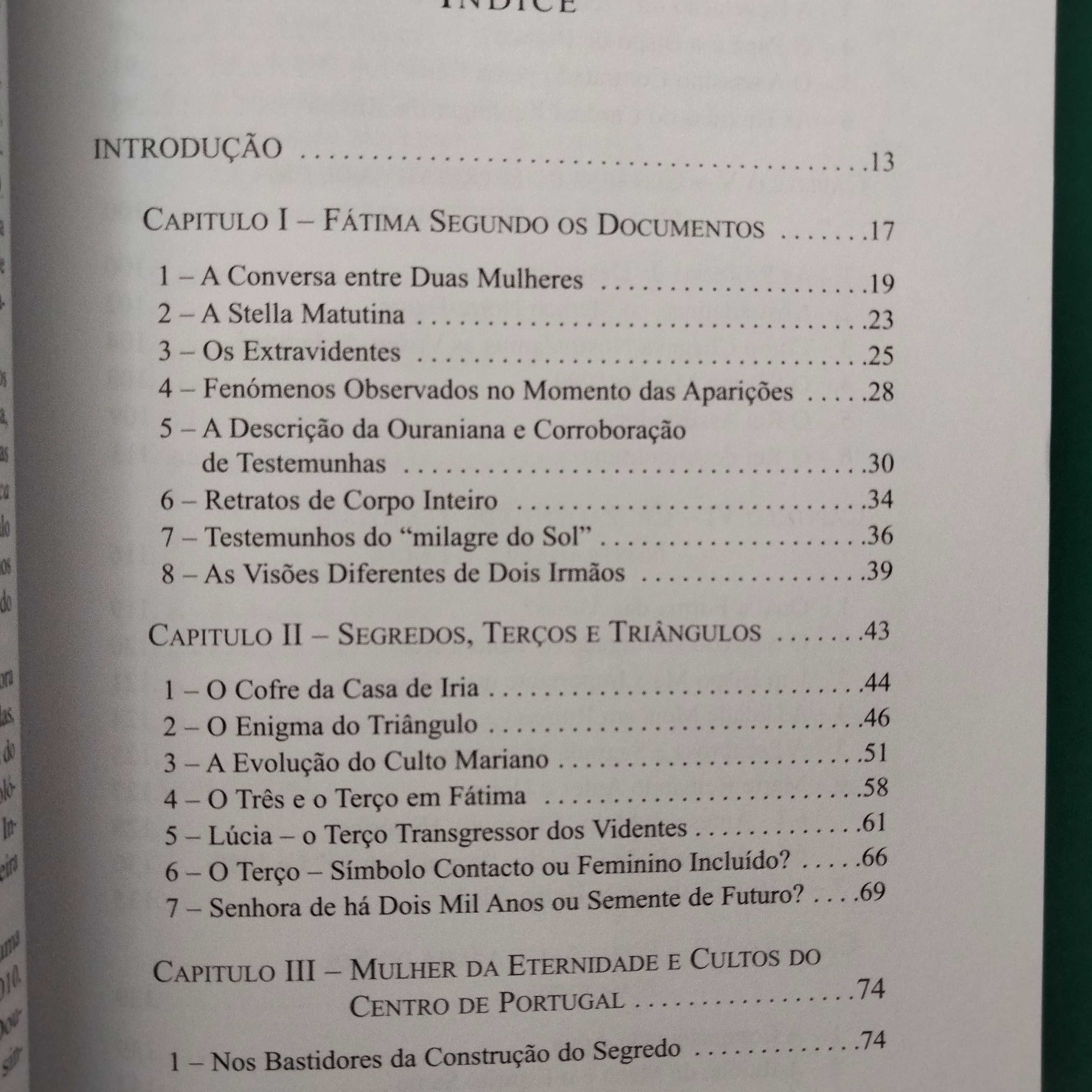 Fátima e as Profecias de Nostradamus - Fina d'Armada