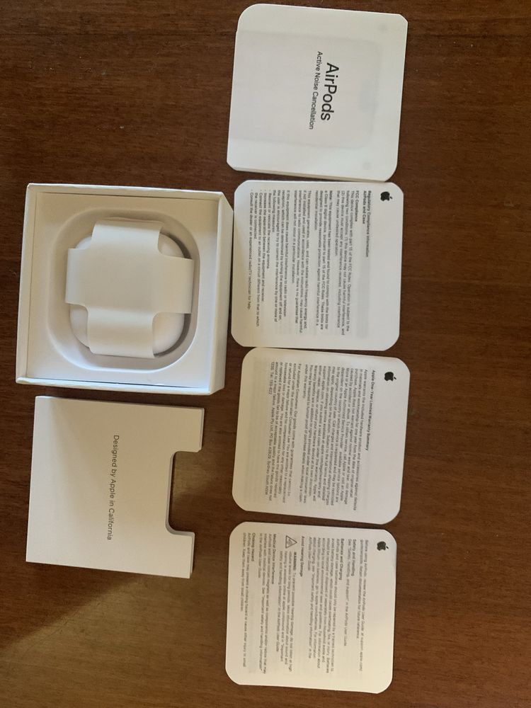 AirPods 4 with Active Noise Cancellation(ANC)