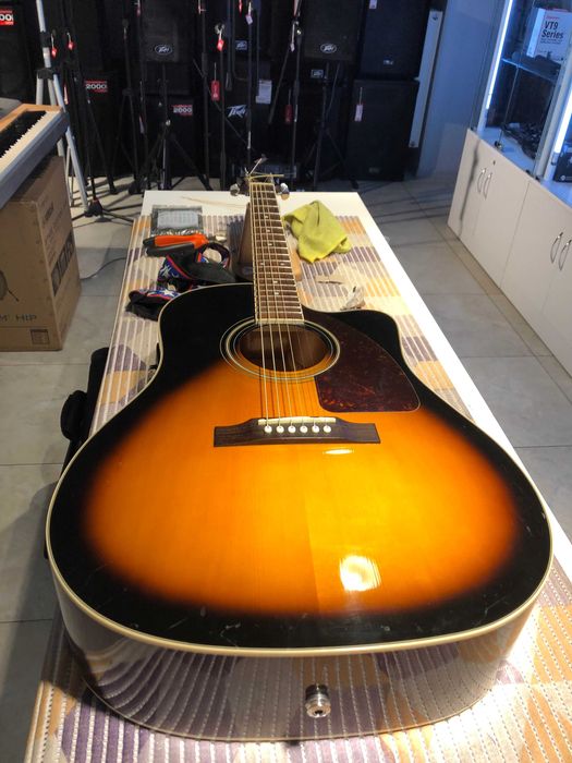 Epiphone AJ 220 VS електоакустика