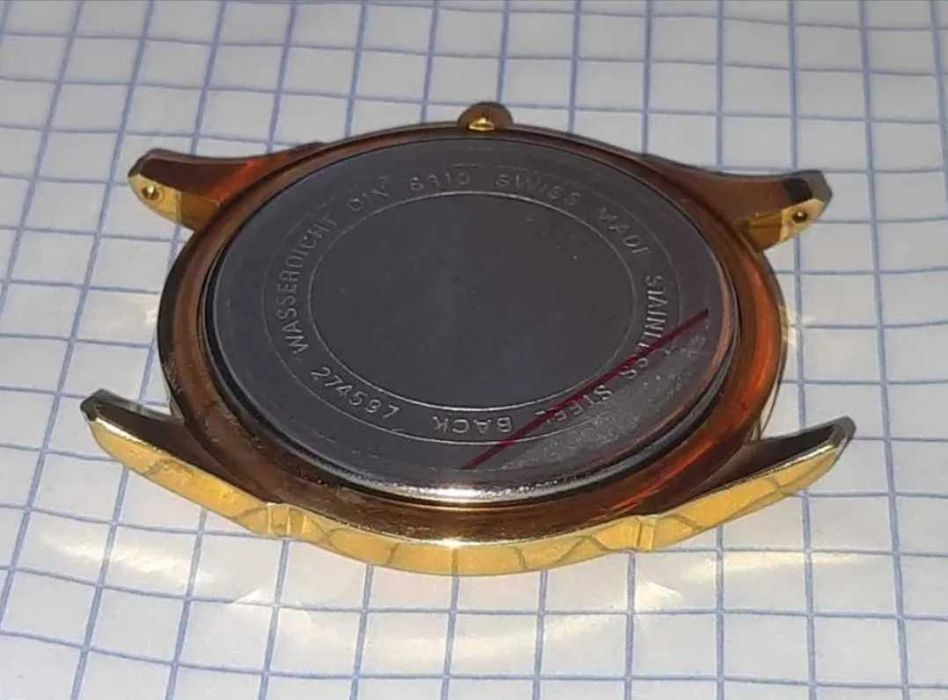 Шикарний чоловічий Швейцарський годинник CMI