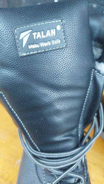 Ботинки рабочие высокие 43 р