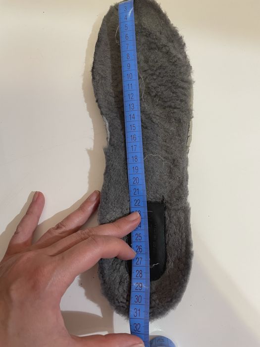 Кроссовки Butteri, Италия, зима, 46р., 31см