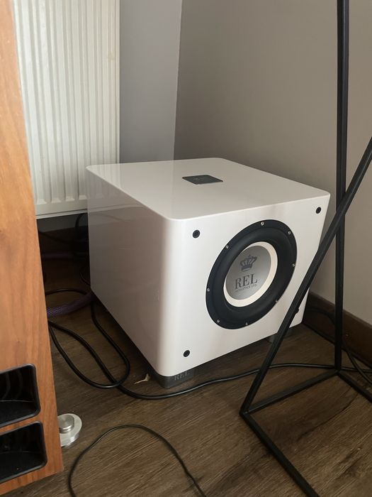Subwoofer rel t7x