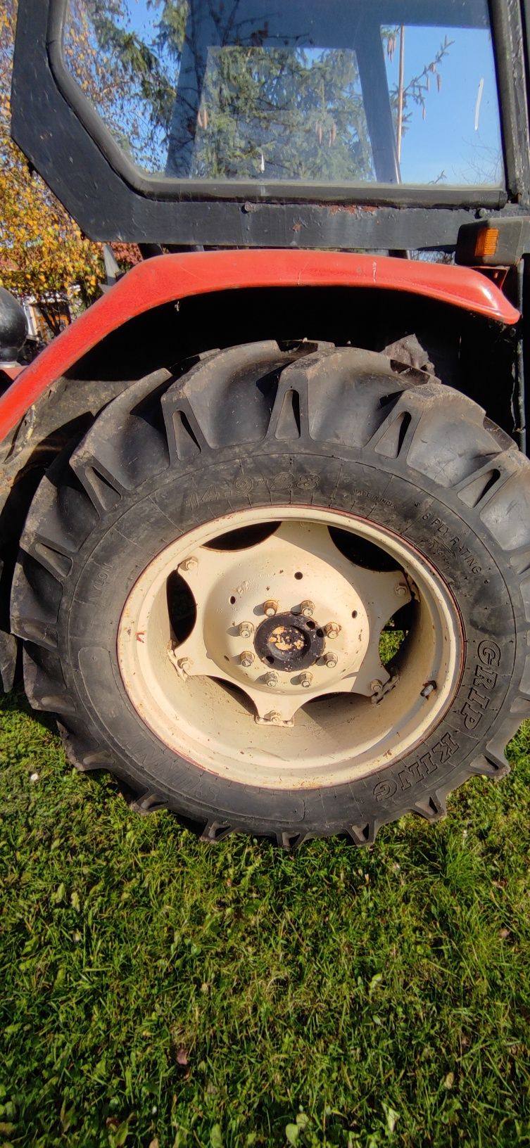 Sprzedam Ursus C-360 355