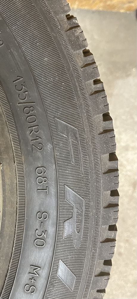 Dębica Frigo 135/80 R12 126P NOWE!!!