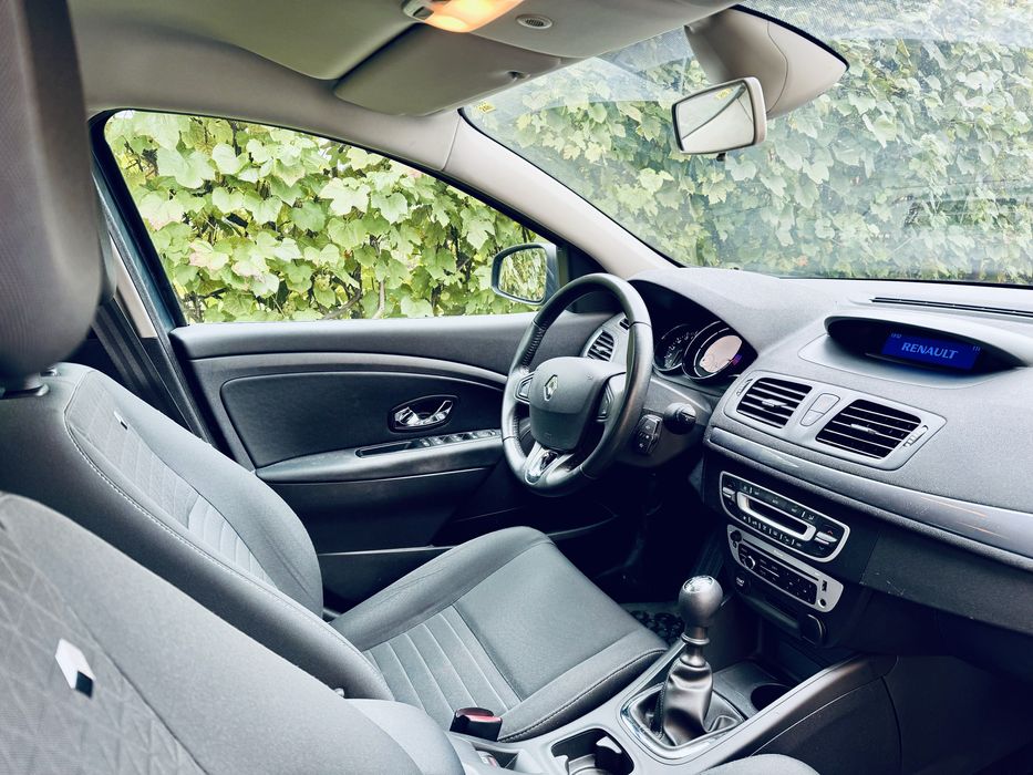 Renault Megane Limited Energy