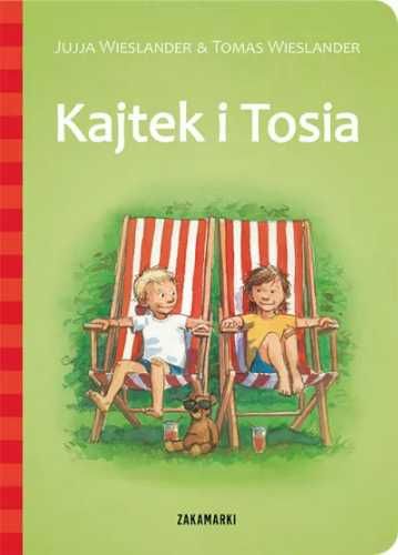 Kajtek i Tosia - Wieslander Jujja, Wieslander Tomas